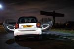 Smart ForTwo Prime Coupe 2015 года (UK)